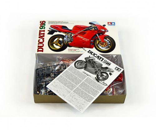 Tamiya ducati 916 - tamiya,
