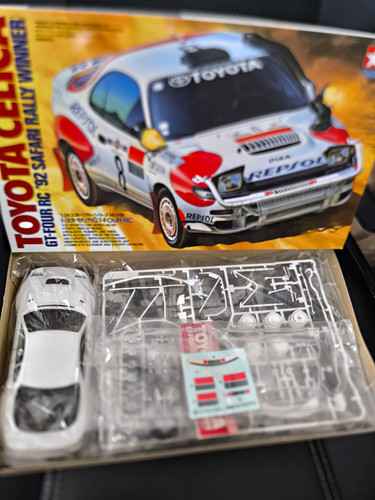 Tamiya 24119 toyota celica - tamiya,