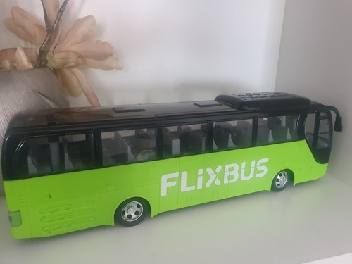 Tamiya carson flixbus - carson,