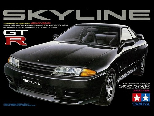 Tamiya 24090 24 nissan - tamiya,