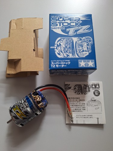 Tamiya super stock - tamiya, rc
