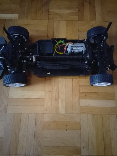 Tamiya chassis neu - tamiya, und