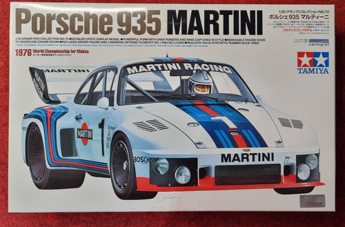 Porsche 935 martini von - "martini",