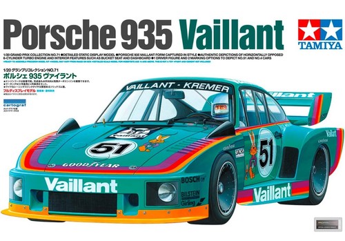 Tamiya 300020071 porsche 935 - 300020071,