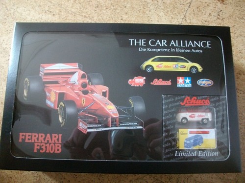 Tamiya ferrari f310b bus - ,