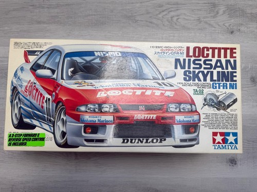 Tamiya 58155 loctite nissan - 58155,