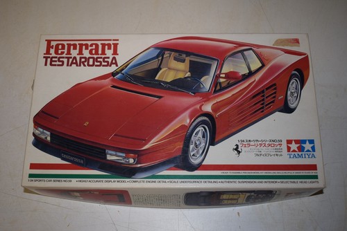 Tamiya 24059 ferrari - tamiya,