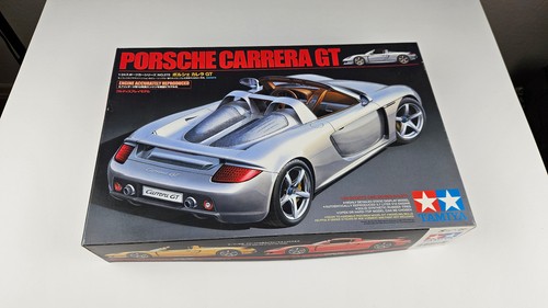 Tamiya porsche carrera - tamiya,