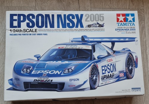Tamiya 24287 honda nsx epson - tamiya,