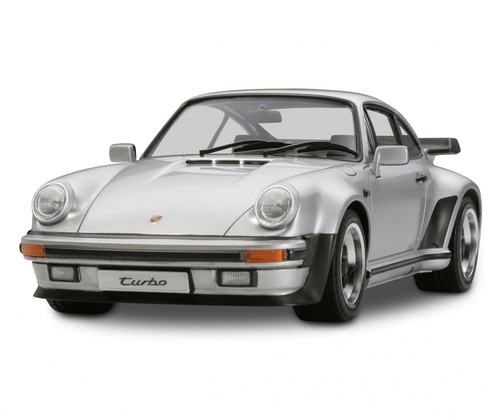Tamiya porsche 911 turbo - 911, 1988