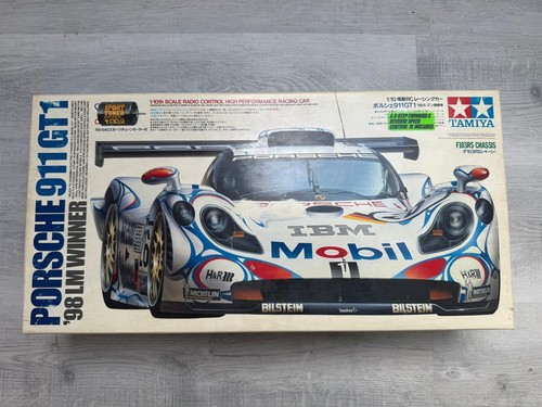 Tamiya 58230 porsche - tamiya, gt1