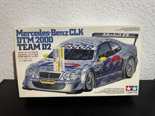 Tamiya mercedes benz - tamiya, clk
