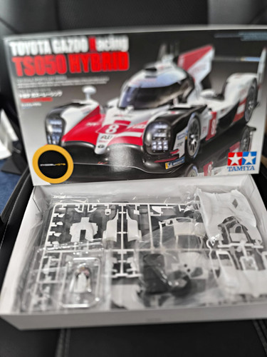 Tamiya toyota gazoo racing - toyota,
