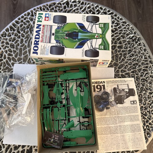 Jordan 191 ford formel 1991 - formel, 1