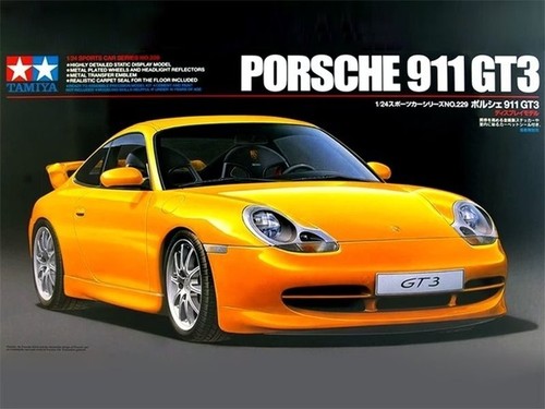 Tamiya 24229 porsche 911 - tamiya,