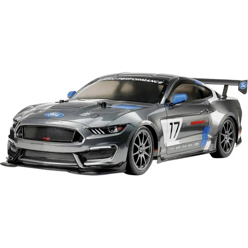 Tamiya ford mustang - tamiya, tt-02