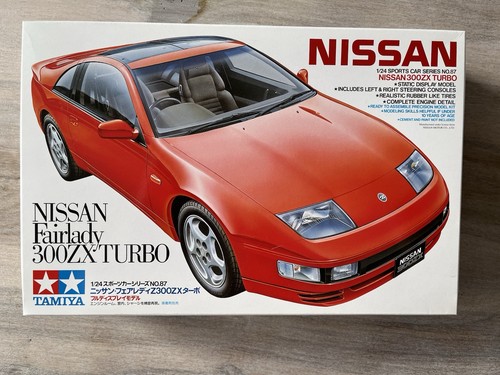 Tamiya nissan 300zx - 300zx, turbo