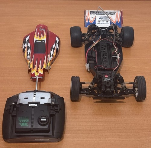 Tamiya desert gator - desert, 1:10