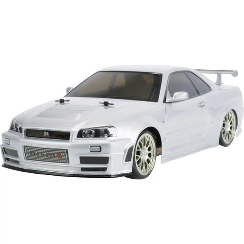 Tamiya 02d nismo - nismo, r34