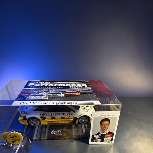 Opel astra dtm 12 manuel - opel,