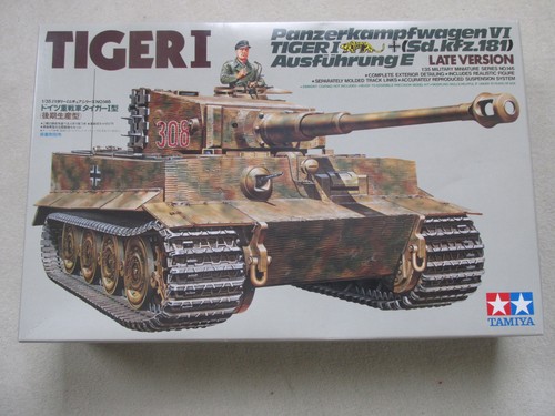 Tamiya 146 tiger1 - tamiya,