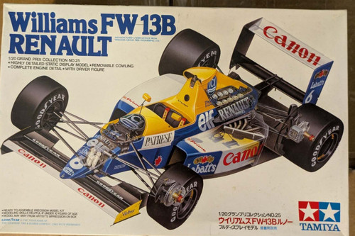 Tamiya 20025 20 williams - , 1:20