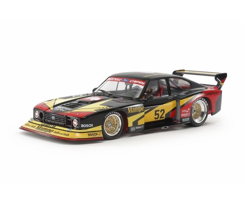 Ford zakspeed capri turbo - 1:24,