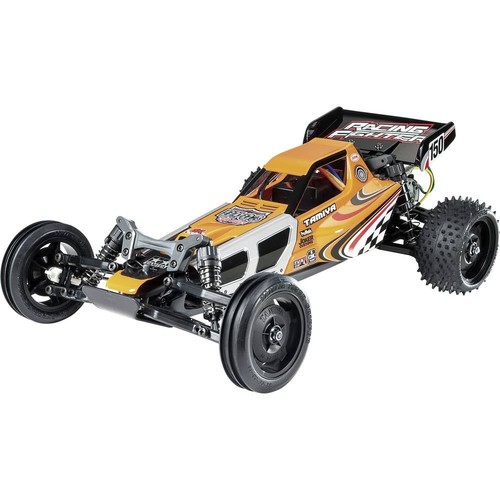 Tamiya fighter the real 03 - tamiya,