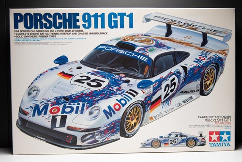 Tamiya 24186 2000 porsche - tamiya, 911