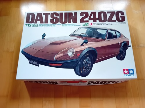 Datsun 240 bausatz - 240,