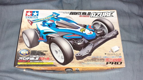Tamiya 18626 avante iii - tamiya,