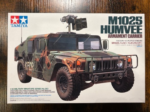 Tamiya 35263 m1025 humvee - 35263,
