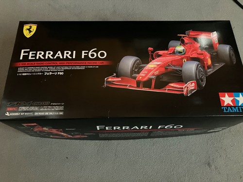 Modellauto tamiya ferrari f60 - modellauto,