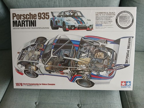 Tamiya porsche 935 turbo - tamiya,
