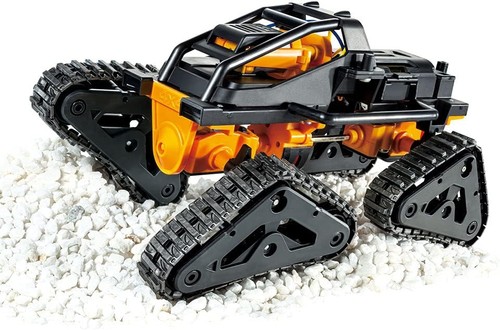 Tamiya track crawler - tamiya,