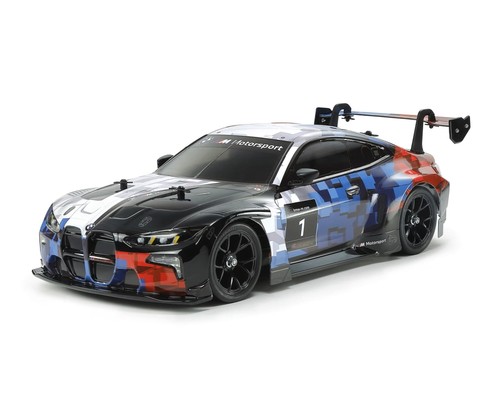Tamiya bmw gt3 evo - tamiya,