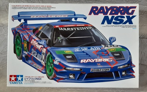 Tamiya raybrig honda - raybrig,