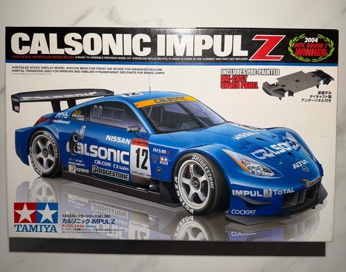 Tamiya calsonic impul - 1:24, |