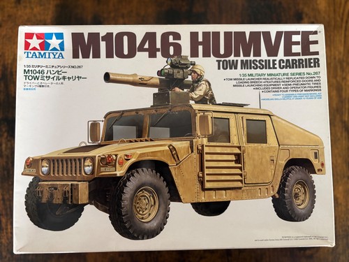 Tamiya 35267 m1046 humvee - tamiya,