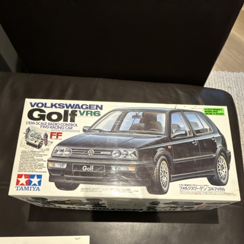 Tamiya volkswagen golf vr6 - golf,