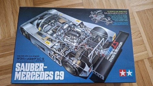 Modellbausatz tamiya 24 - modellbausatz,