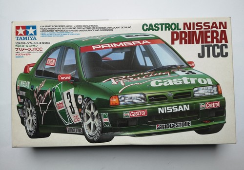 Castrol nissan primera jtcc - castrol,