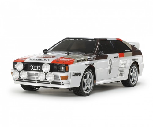 Tamiya elektro auto - rc,
