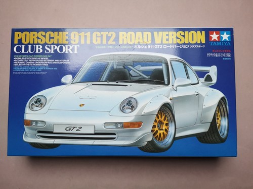Porsche 911 gt2 - porsche, version