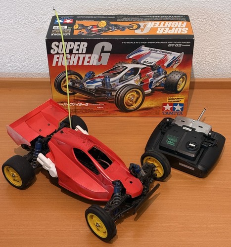 Tamiya super fighter - tamiya, g