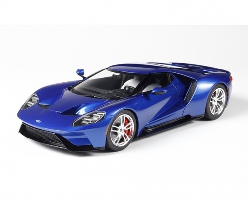 Ford von tamiya 24346 - gt,
