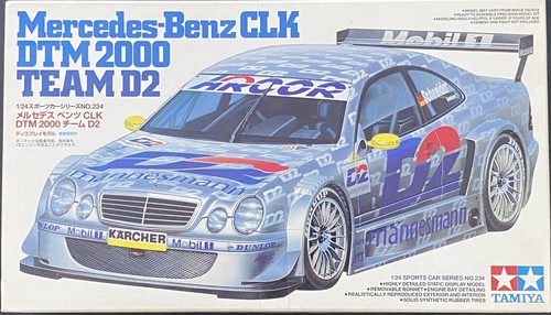 Tamiya 24234 mercedes clk - tamiya,