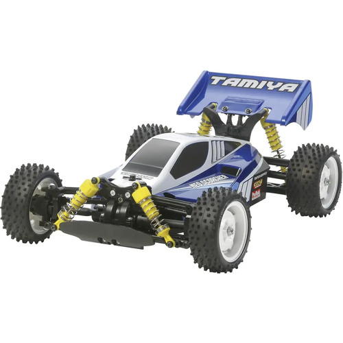 Tamiya neo scorcher brushed - neo,