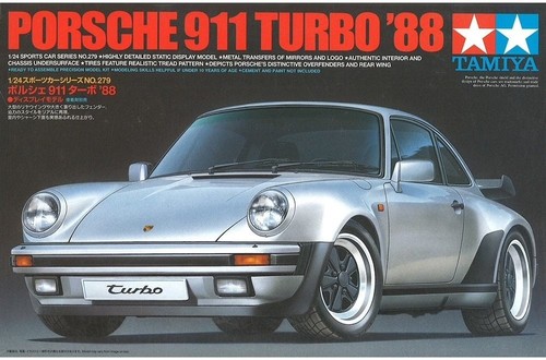 Tamiya 24279 porsche - 24279, 1/24
