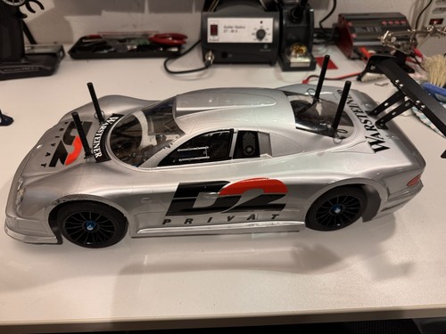 Tamiya mercedes benz - tamiya, mercedes-benz